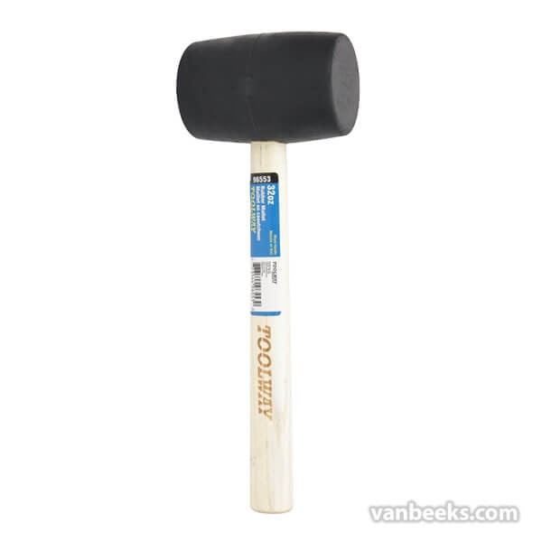 Tooltech Rubber Mallet